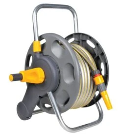 Hozelock 2431R0000 2 In 1 Assembled Reel
