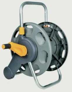 Hozelock 2475R0000 2 In 1 Hose Reel