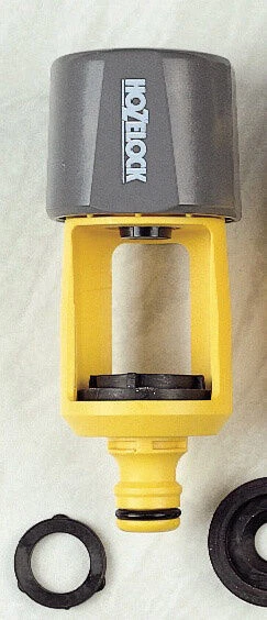 Hozelock 2274P9000 Indoor Square Tap Connector