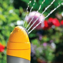 Hozelock Aquastorm 360 Sprinkler - 2332 -Hozelock 2332 spray