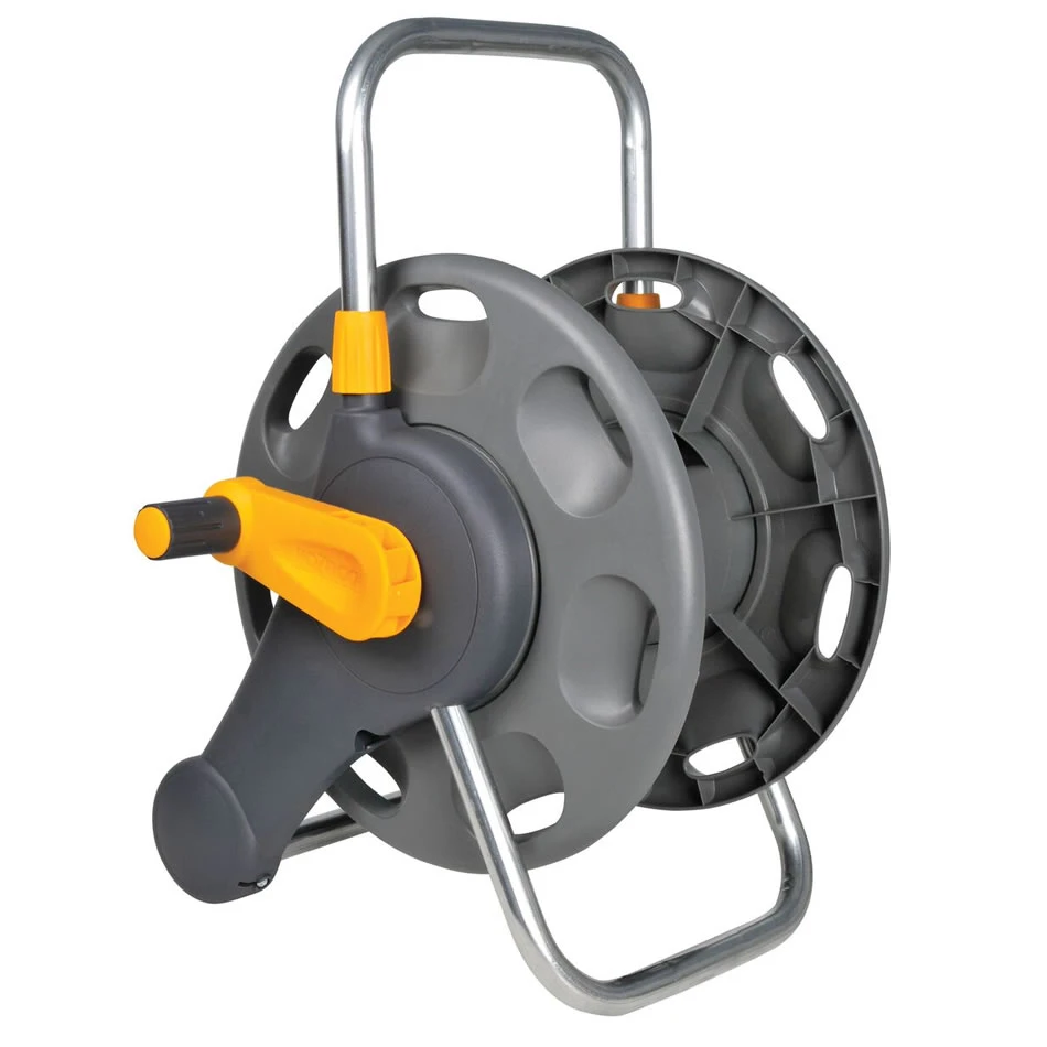 Hozelock 60m 2 In 1 Hose Storage System - 2475 1 Hozelock 60m 2 In 1 Hose Storage System - 2475