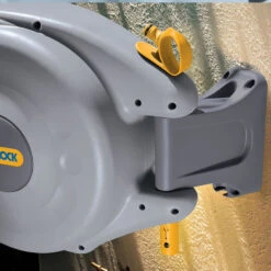 Hozelock Mini Auto Reel Hose System - 2485 -Hozelock 2485 detail 2