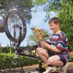 Hozelock Jet Spray Plus Gun With Waterstop Connector - 2682 -Hozelock 2682