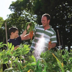 Hozelock Multi Spray 9 Plus Gun With Free Connector - 2684 -Hozelock 2684 life