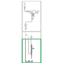 Hozelock High Spike - 2789 -Hozelock 2789 abc