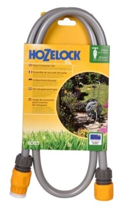 Hozelock 6005R0000 Hose Connection Set