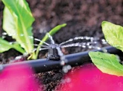 Hozelock 100-001-367 360 Degree Adjustable Sprinkler 4mm