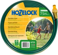 Hozelock 10m Sprinkler Hose - 6765