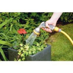 Hozelock 2691P6001 Metal Multi Plus Spray Gun