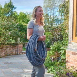 Hozelock Tuffhoze Garden Hosepipe 25m 10 Hozelock Tuffhoze Garden Hosepipe 25m -Hozelock 8125 lifestyle giant