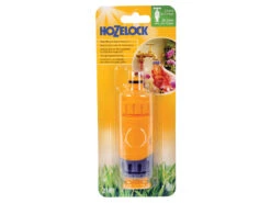 Hozelock 2181 Non-Return Valve Tap Connector 1/2 - 5/8in BSP -Hozelock HOZ2181 PACKSHOT