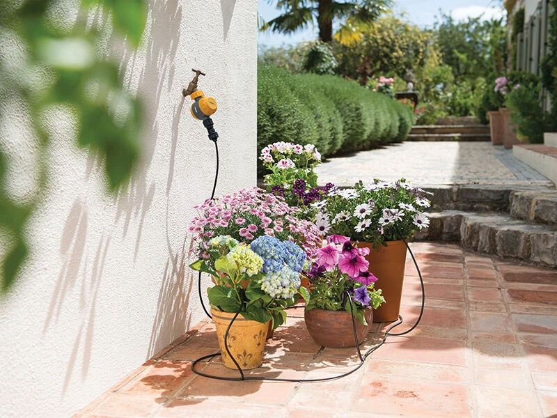 Hozelock 2210 Auto Off Controller 2 Hozelock 2210 Auto Off Controller - Image 2