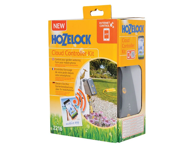Hozelock 2216 Cloud Controller Kit 2 Hozelock 2216 Cloud Controller Kit - Image 2