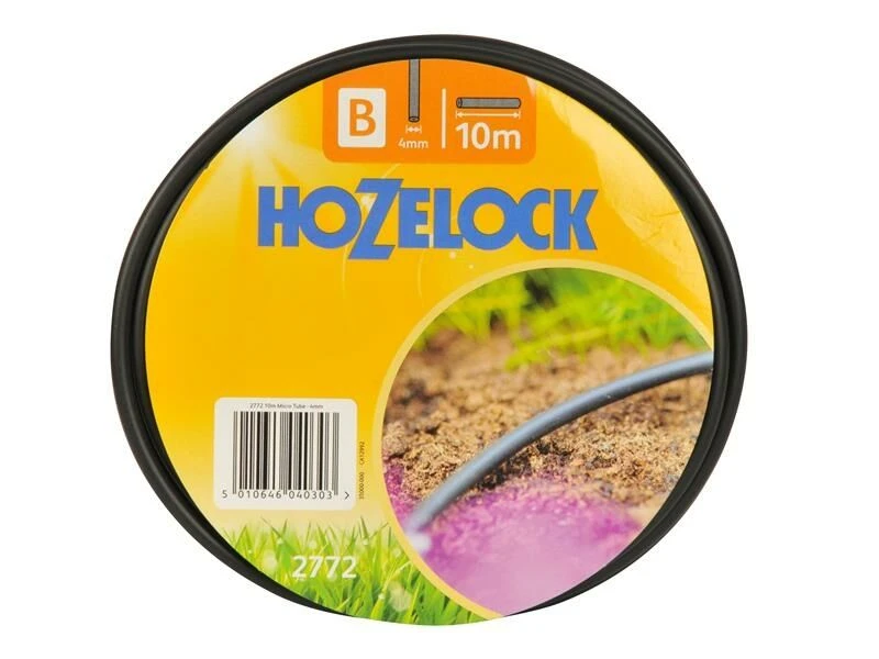 Hozelock 2772 Micro Irrigation Supply Hose 25m 1 Hozelock 2772 Micro Irrigation Supply Hose 25m
