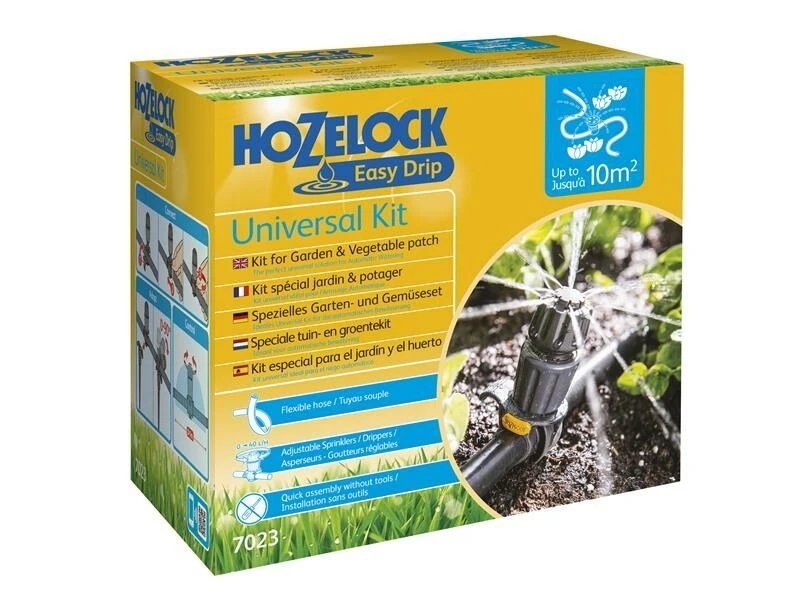 Hozelock 7023 Universal Kit 1 Hozelock 7023 Universal Kit