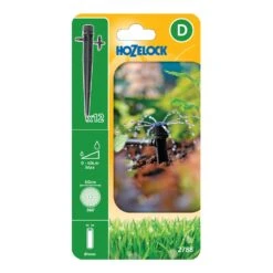 Hozelock 360° Adjustable Sprinkler Spike (12 Pack) - 2788 5 Hozelock 360° Adjustable Sprinkler Spike (12 Pack) - 2788 -Hozelock drippers hozelock 360 adjustable sprinkler spike 12 pack 2788 33780539031718