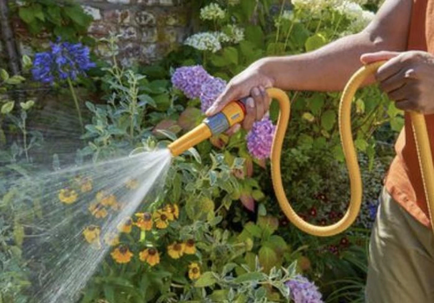 Hozelock 100-100-243 Expandable Hose Wonderhoze 12.5 M 5 Hozelock 100-100-243 Expandable Hose Wonderhoze 12.5 M - Image 5