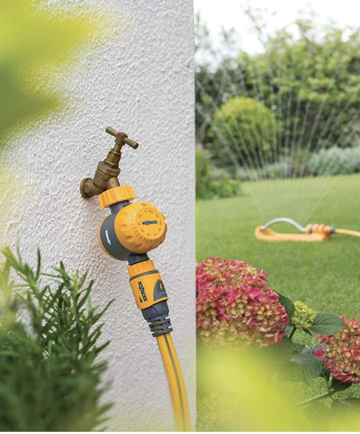 Hozelock 2210 Auto Off Controller 2 Hozelock 2210 Auto Off Controller - Image 2