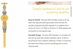 Hozelock 2210 Auto Off Controller 7 Hozelock 2210 Auto Off Controller -Hozelock hozelock 2210 auto off controller 5010646057943 ftb6004 92710.1600065741