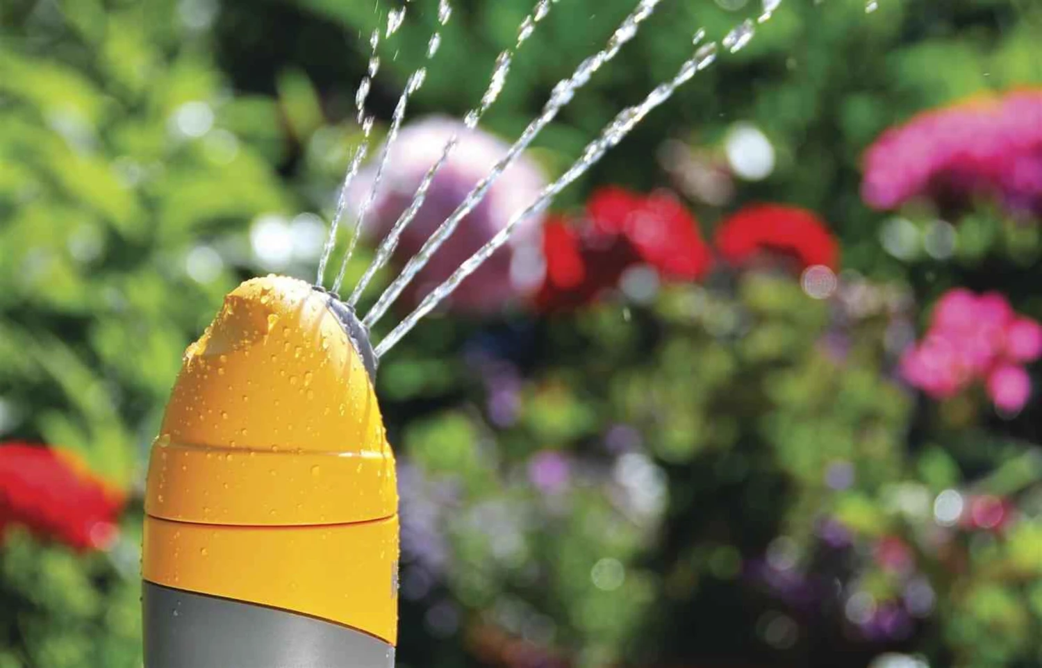 Hozelock 2332 Round Sprinkler Plus 314 Sq M 2 Hozelock 2332 Round Sprinkler Plus 314 Sq M - Image 2