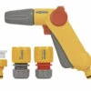 Hozelock 2342 Jet Spray & Fittings Set