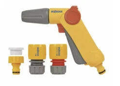 Hozelock 2342 Jet Spray & Fittings Set