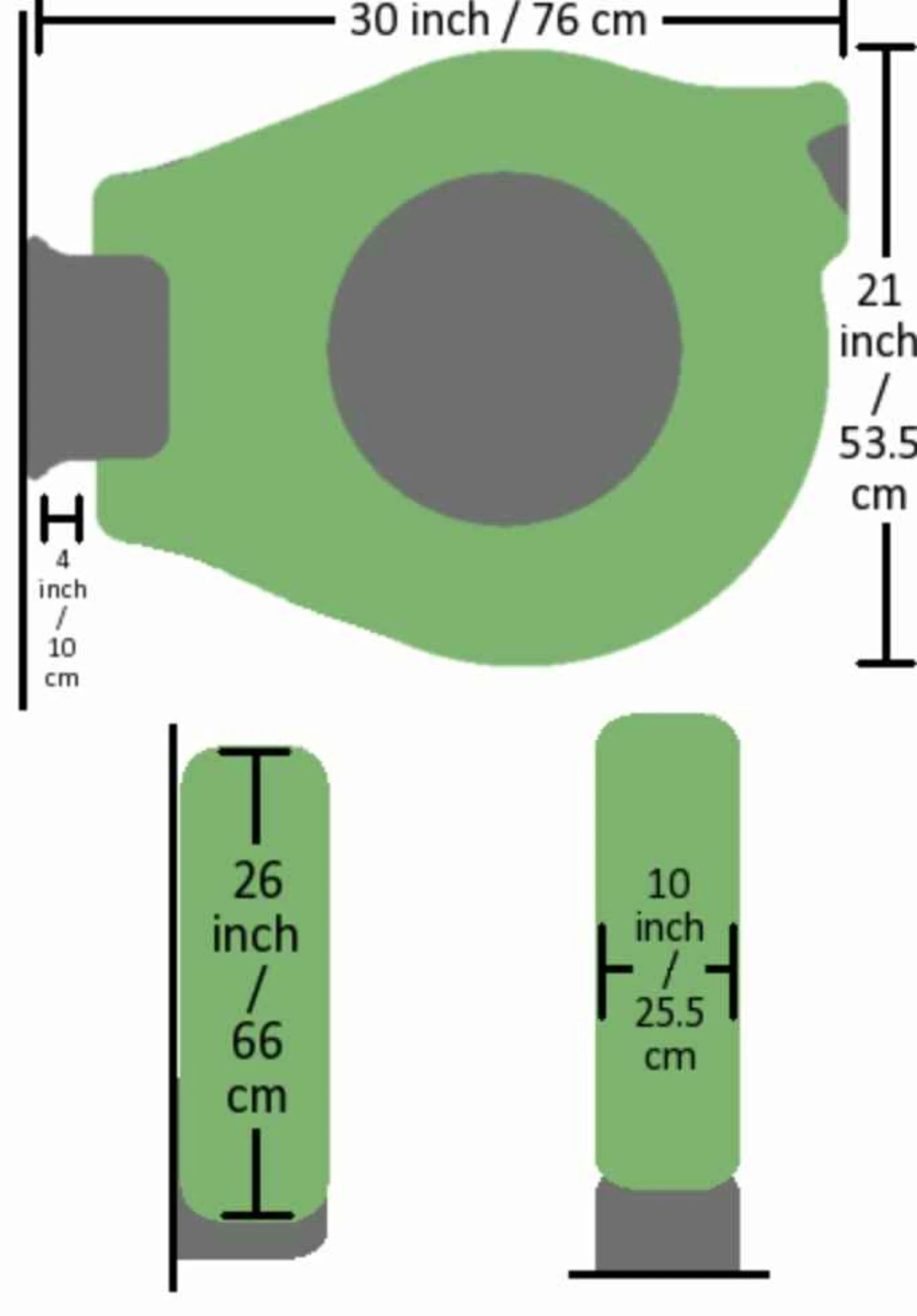 Hozelock 2401 Auto Reel Retractable Hose System 20m Hose 3 Hozelock 2401 Auto Reel Retractable Hose System 20m Hose - Image 3