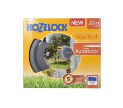 Hozelock 2401 Auto Reel Retractable Hose System 20m Hose