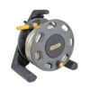 Hozelock 2412 Compact Reel+25m MP And Nozzle