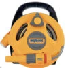 Hozelock 2427 Small Hose And Reel, Ideal For Patios And Balconies