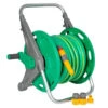 Hozelock 2499R8173 Assembled Reel+30m Ultraflex Hose + Fittings / Nozzle Hose