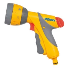 Hozelock 2684 Multi Spray Plus Gun And 2185 Waterstop -Hozelock hozelock 2684 multi spray plus gun and 2185 waterstop 5010646037600 ftb6029 69384.1600065766