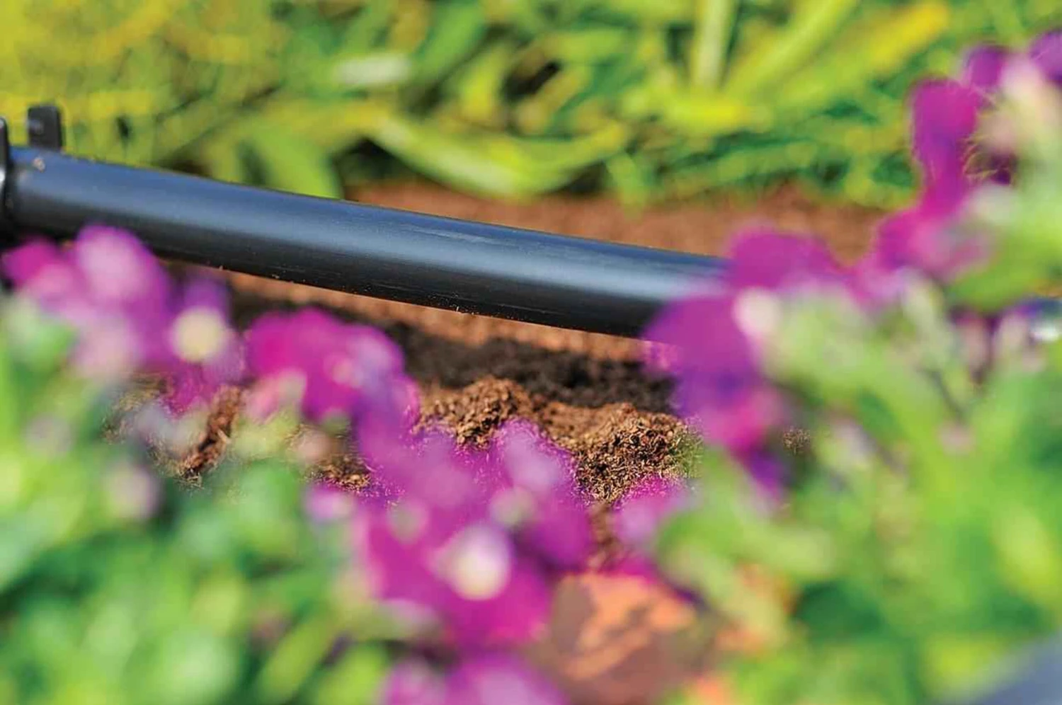 Hozelock 2764 25m 13mm Supply Hose Water Irrigation 2 Hozelock 2764 25m 13mm Supply Hose Water Irrigation - Image 2