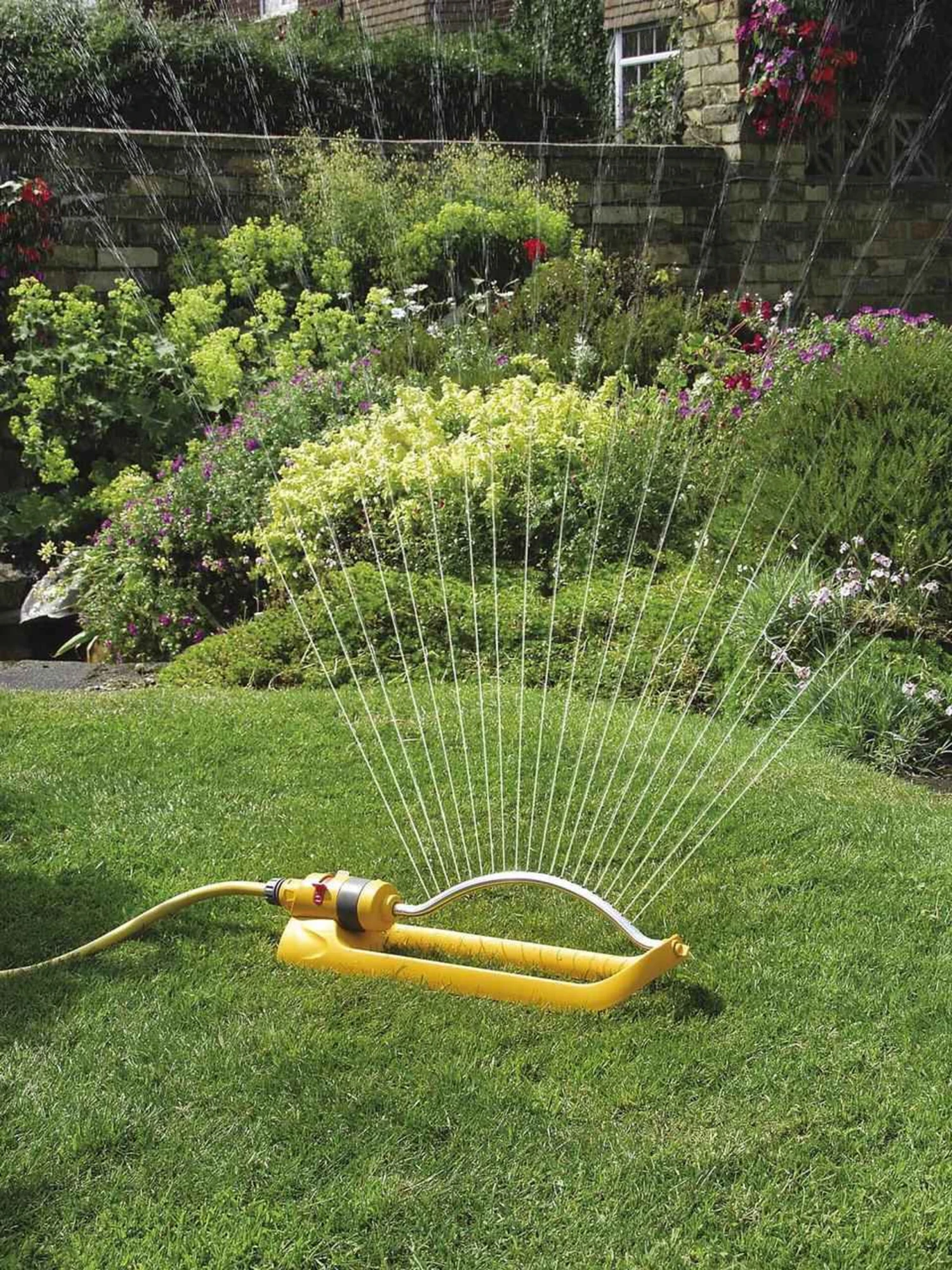 HOZELOCK RECTANGULAR SPRINKLER PLUS 260 M² / MAX 17 X 15 M 2975 2 HOZELOCK RECTANGULAR SPRINKLER PLUS 260 M² / MAX 17 X 15 M 2975 - Image 2
