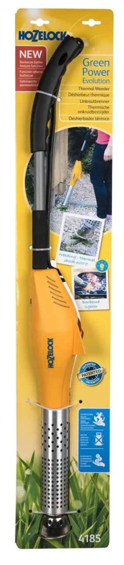 Hozelock 4185 Green Power Evolution Thermal Weeder -Hozelock hozelock 4185 green power evolution thermal weeder 5010646062299 ftb6126 40246.1600065434