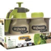 Hozelock 4204 Pure Kit Natural Gardening, Yellow & Grey, 7L