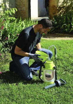 Hozelock 4550 Pure 7L Sprayer - Corrosion Resistant Seals And Connections -Hozelock hozelock 4550 pure 7l sprayer corrosion resistant seals and connections 5010646058315 ftb6133 29538.1600066283