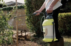 Hozelock 4550 Pure 7L Sprayer - Corrosion Resistant Seals And Connections -Hozelock hozelock 4550 pure 7l sprayer corrosion resistant seals and connections 5010646058315 ftb6133 93810.1600066211