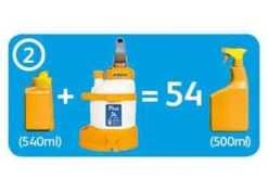 Hozelock 4710 Multi Purpose Pressure Sprayer 10 Litre -Hozelock hozelock 4710 multi purpose pressure sprayer 10 litre ftb6016 11113.1600066560