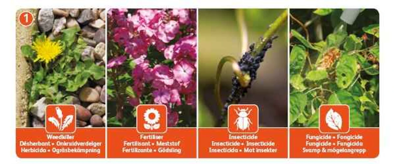 Hozelock 4807 PRO 7 Litre Pump Pressure Sprayer 2 Hozelock 4807 PRO 7 Litre Pump Pressure Sprayer - Image 2