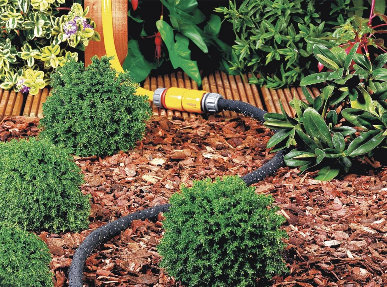 Hozelock 6762 POROUS SOAKER HOSE 15M 1 Hozelock 6762 POROUS SOAKER HOSE 15M