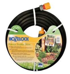 Hozelock 6764p0000 Soaker Hose 25m