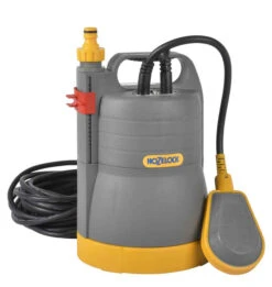Hozelock 7612 Water Butt Pump 300W -Hozelock hozelock 7612 water butt pump 300w 5010646059428 ftb6125 83077.1600066063