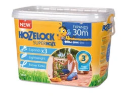 Hozelock -Hozelock hozelock 8030 superhoze 30m expanding hose set 5010646058469 ftb4074 06623.1600034830