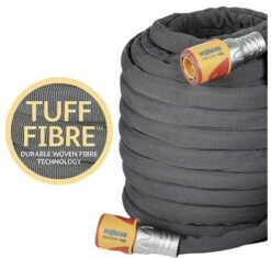 Hozelock 8112 Tuffhoze 12.5m NEW Hybrid Garden Hose -Hozelock hozelock 8112 tuffhoze 12.5m new hybrid garden hose 5010646062084 ftb6138 89732.1610888528