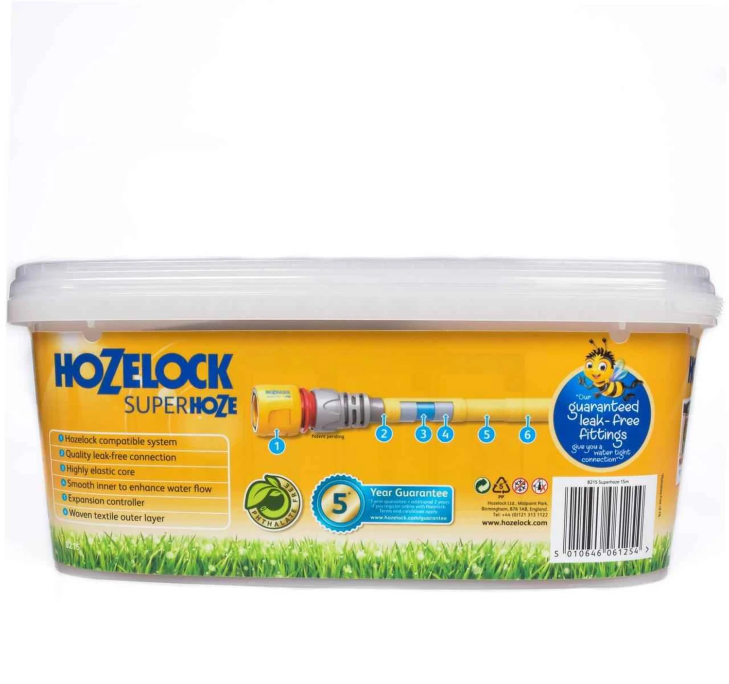 Hozelock 8215 15m Superhoze 1 Hozelock 8215 15m Superhoze