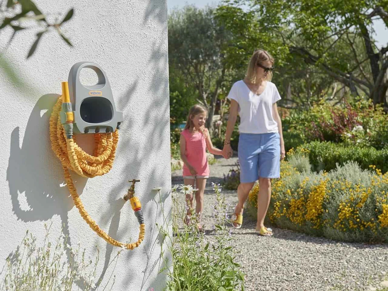 Hozelock 8215 15m Superhoze 2 Hozelock 8215 15m Superhoze - Image 2