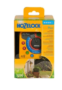 Hozelock Aqua Control 1 Plus Electronic Timer 2700P000 -Hozelock hozelock aqua control 1 plus electronic timer 2700p000 5010646036757 ftb4252 82948.1600033486