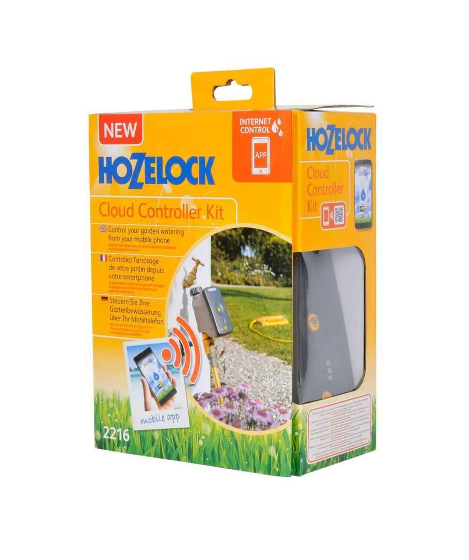 Hozelock Cloud Controller Set 2216 2 Hozelock Cloud Controller Set 2216 - Image 2