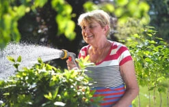 Hozelock Compact 2in1 Reel With 25m Hose 2415 & Hozelock Multi Plus Spray Gun 2691 -Hozelock hozelock compact 2in1 reel with 25m hose 2415 and hozelock multi plus spray gun 2691 5055639135574 ftb6174 15180.1612622417